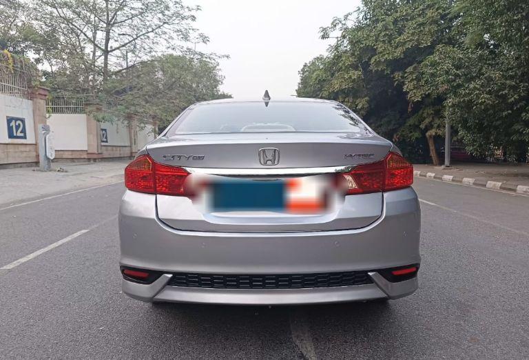 Honda City SV i-VTEC 2019