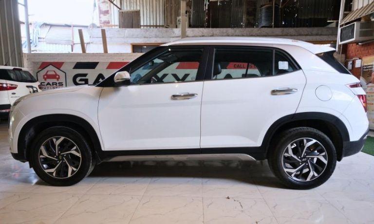 Hyundai Creta EX 1.5 Diesel 2022