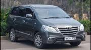 Toyota Innova 2.5 G 8 STR BS III 2014