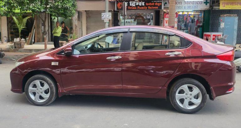 Honda City VX 2015