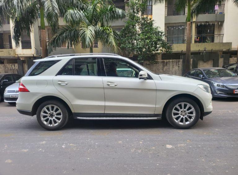 Mercedes-Benz M-Class ML 250 CDI 2013