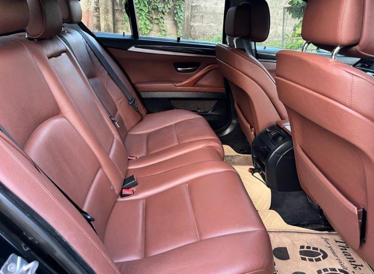 BMW 5 Series 520d 2013