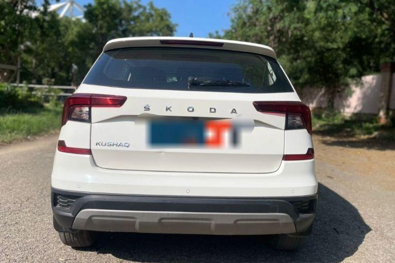 Skoda Kushaq Ambition 1.0L TSI AT 2022