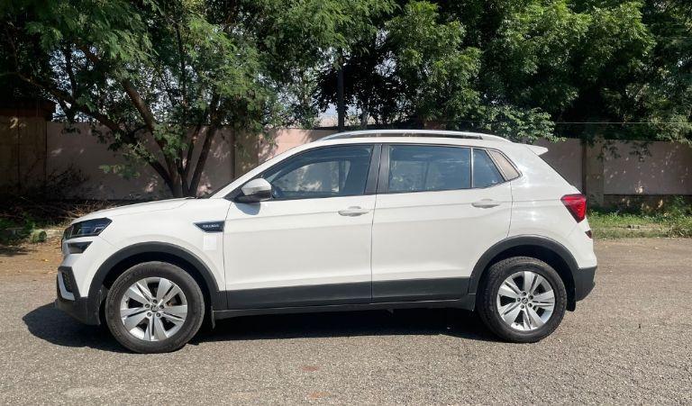 Skoda Kushaq Ambition 1.0L TSI AT 2022