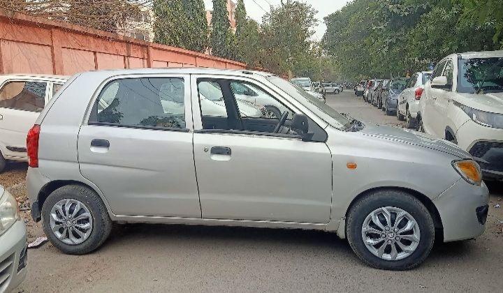 Maruti Suzuki Alto K10 VXi 2011