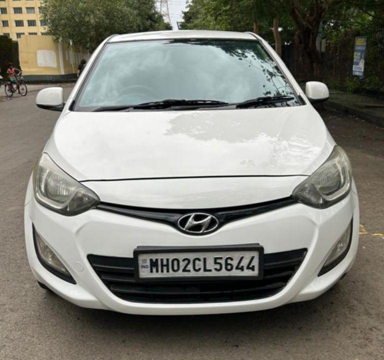 Hyundai i20 Era 1.2 2012
