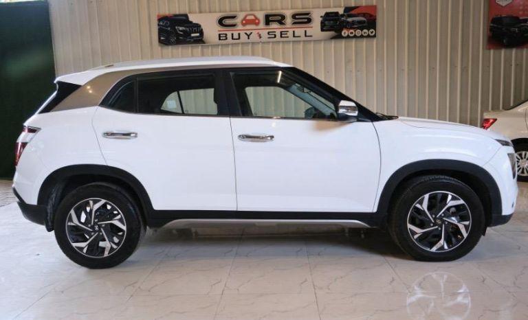Hyundai Creta EX 1.5 Diesel 2022