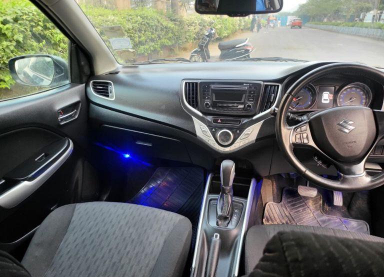 Maruti Suzuki Baleno Zeta AT 1.2 2018