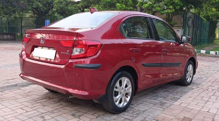 Honda Amaze 1.5 V i-DTEC 2018