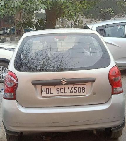 Maruti Suzuki Alto K10 VXi 2011