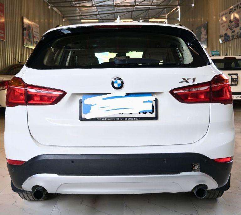 BMW X1 xDrive20d xLine 2017