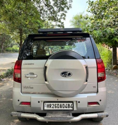 Mahindra TUV300 T8 2016