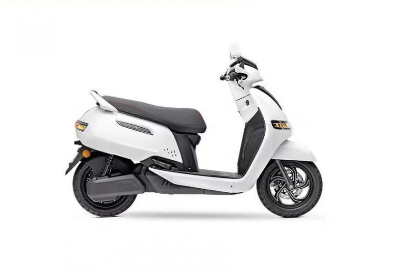 New TVS iQube 2.2 kWh 2024 Model (PID1421938505) Electric Scooter for