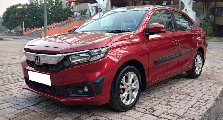 Honda Amaze 1.5 V i-DTEC 2018