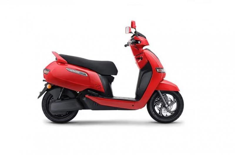 New TVS iQube 2.2 kWh 2024 Model (PID1421938563) Electric Scooter for