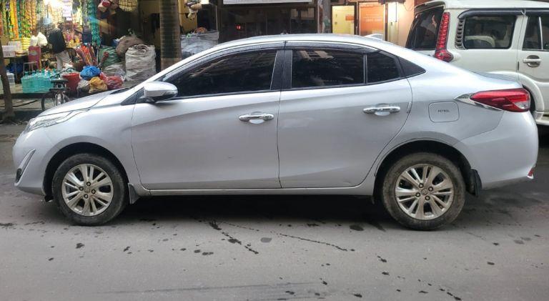 Toyota Yaris VX AT 2019