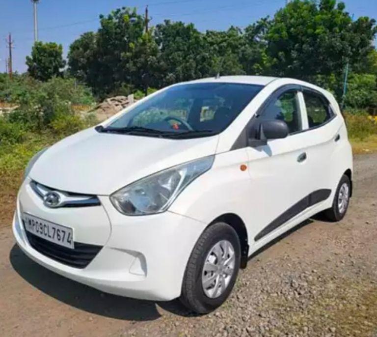 Hyundai Eon Era 2012