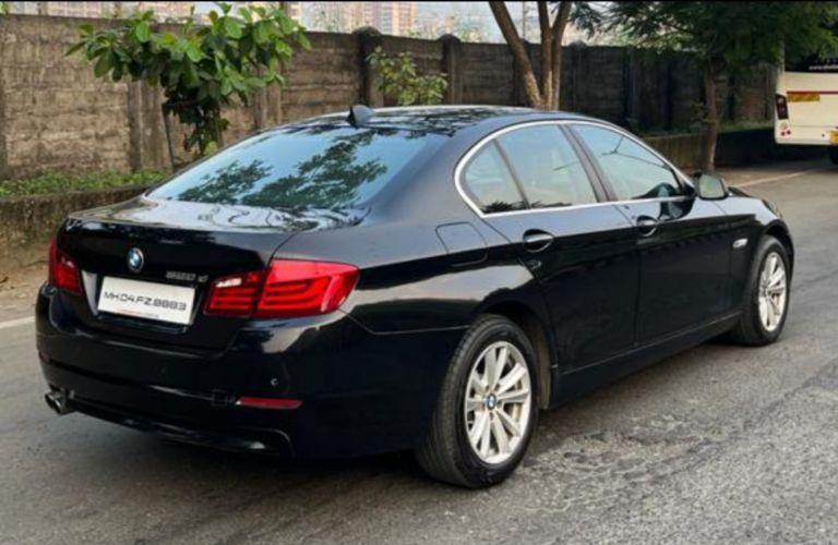 BMW 5 Series 520d 2013