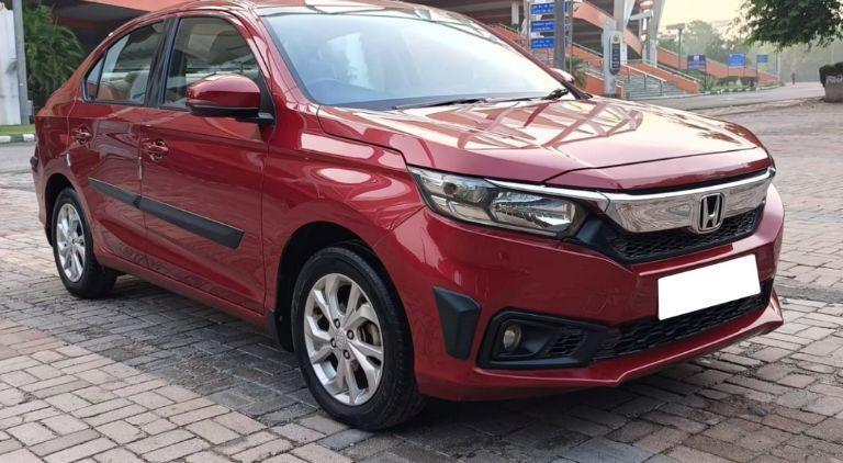 Honda Amaze 1.5 V i-DTEC 2018