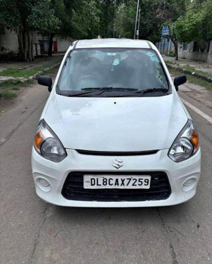 Maruti Suzuki Alto 800 LXi CNG 2019