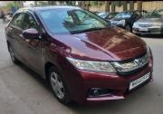 Honda City VX 2015