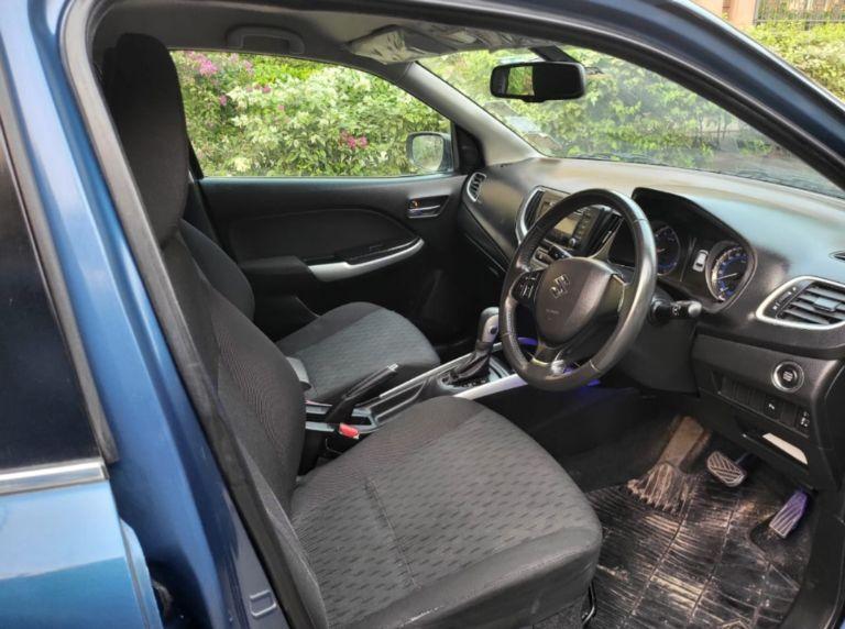 Maruti Suzuki Baleno Zeta AT 1.2 2018