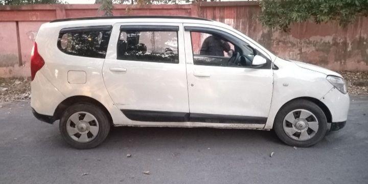Renault Lodgy 110 PS RXZ 7 STR 2017
