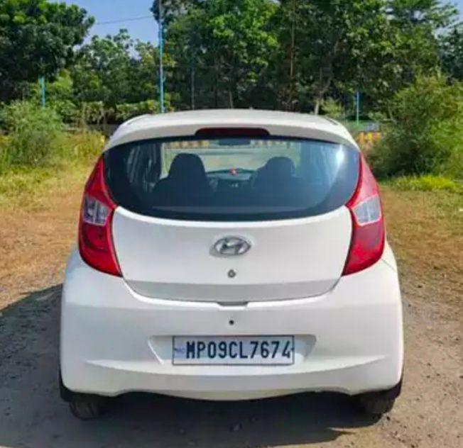 Hyundai Eon Era 2012