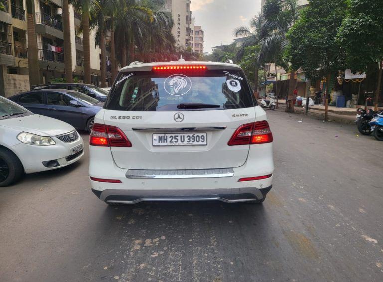 Mercedes-Benz M-Class ML 250 CDI 2013