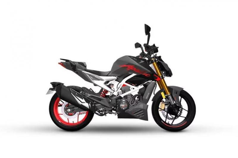 TVS Apache RTR 310 STD 2024
