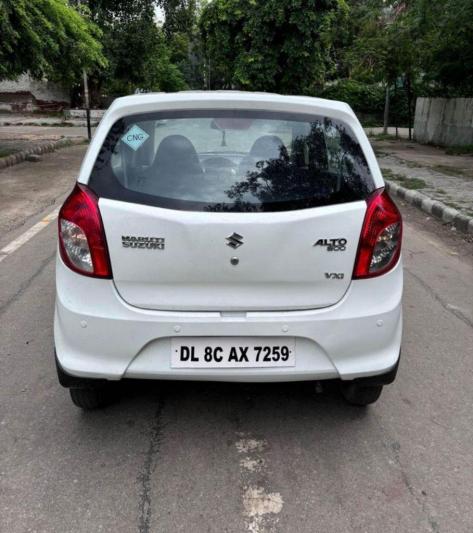 Maruti Suzuki Alto 800 LXi CNG 2019