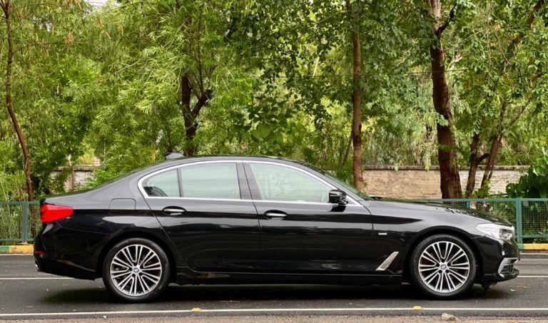 BMW 5 Series 520d Luxury Line 2018