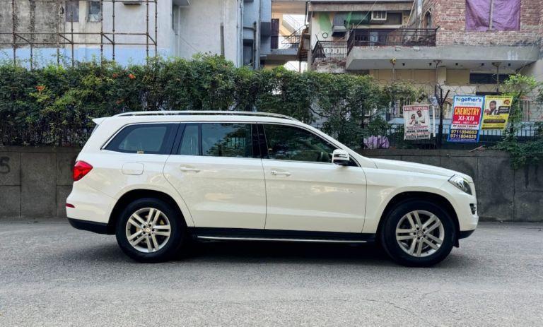 Mercedes-Benz GL 350 CDI 2015