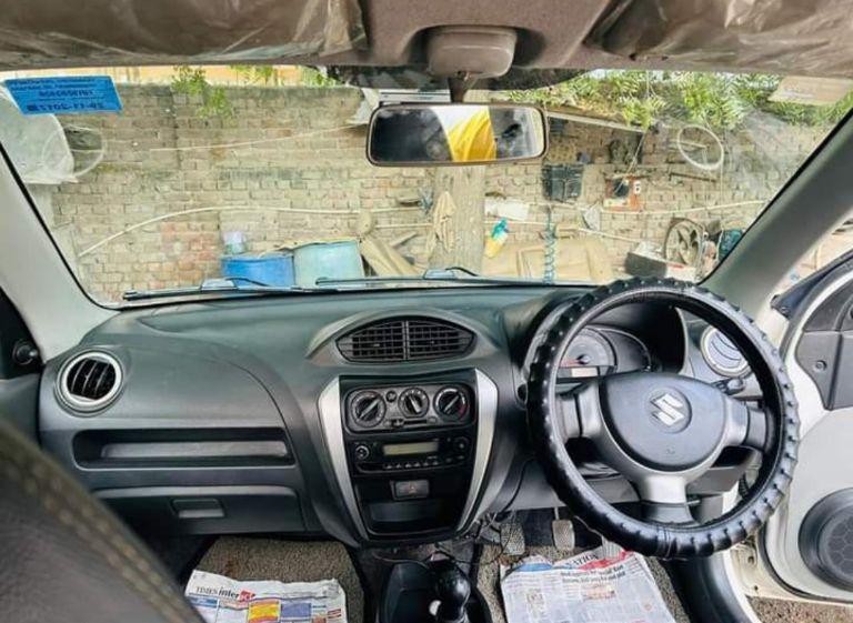 Maruti Suzuki Alto LXi BS-IV 2017