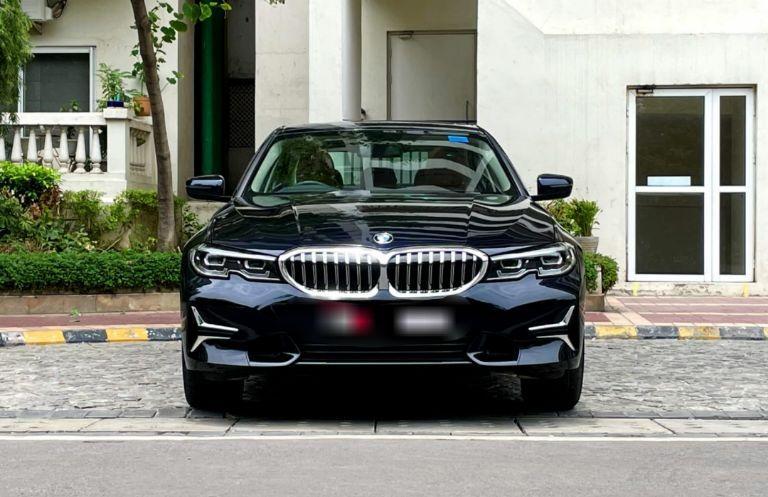 BMW 3 Series Gran Limousine 330Li Luxury Line 2022