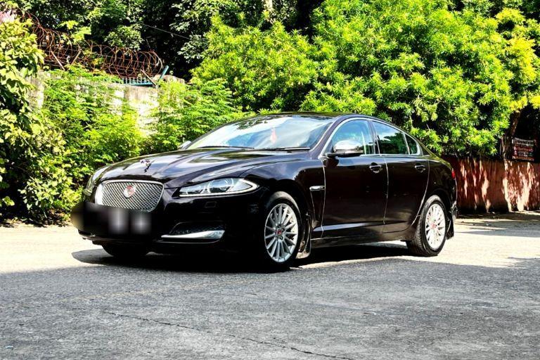 Jaguar XF Diesel S Premium Luxury 2015