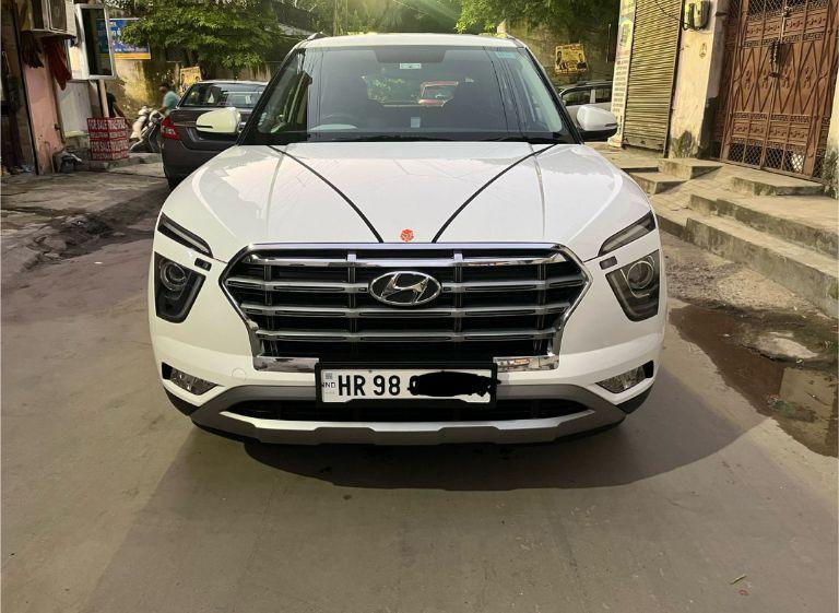 Hyundai Creta S 1.5 Petrol 2022