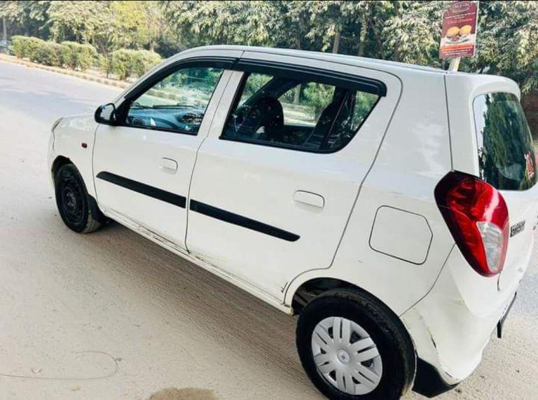 Maruti Suzuki Alto LXi BS-IV 2017