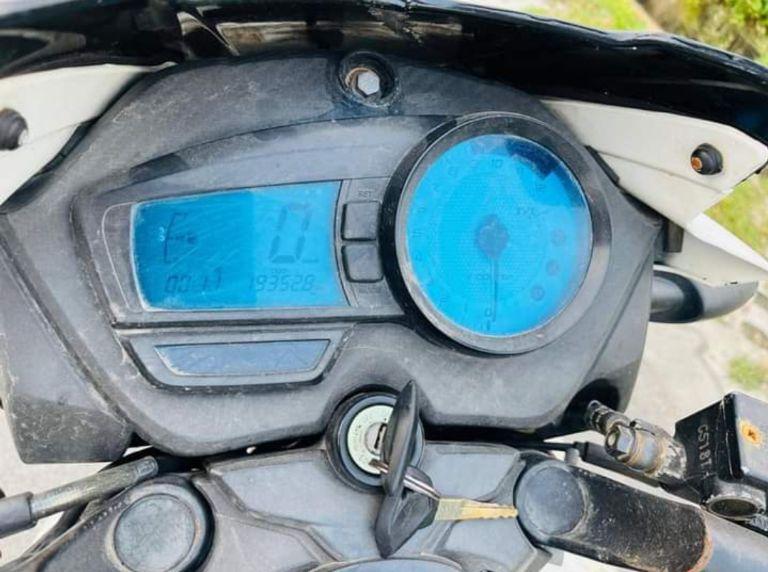 TVS Apache 150cc 2015