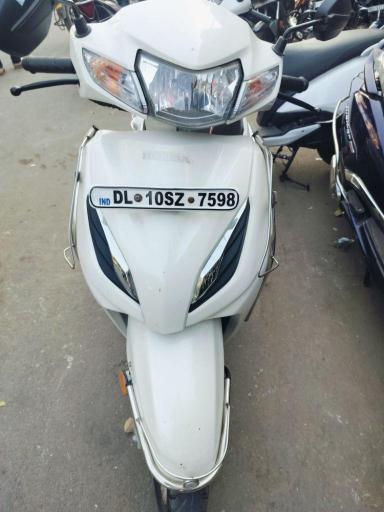 Honda Activa 6G DLX BS6 2020