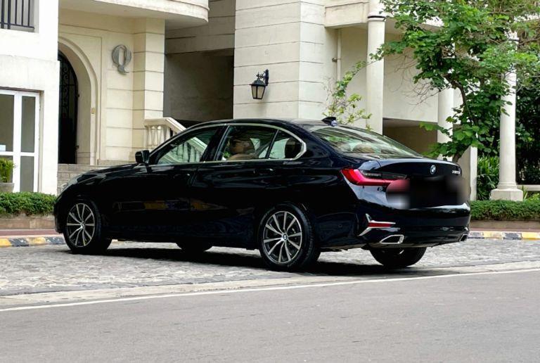 BMW 3 Series Gran Limousine 330Li Luxury Line 2022