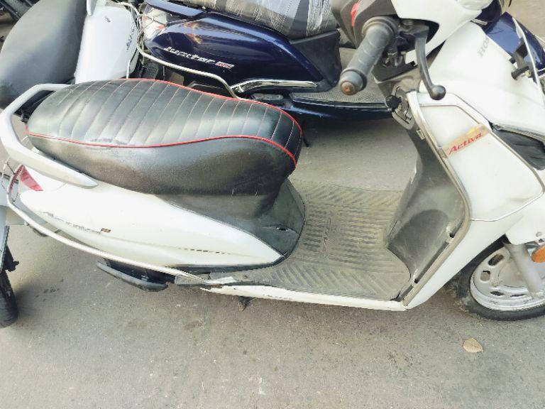 Honda Activa 6G DLX BS6 2020