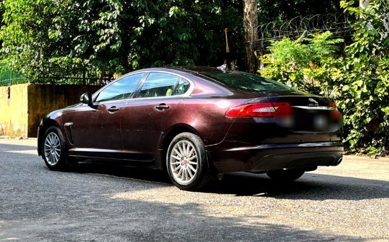 Jaguar XF Diesel S Premium Luxury 2015