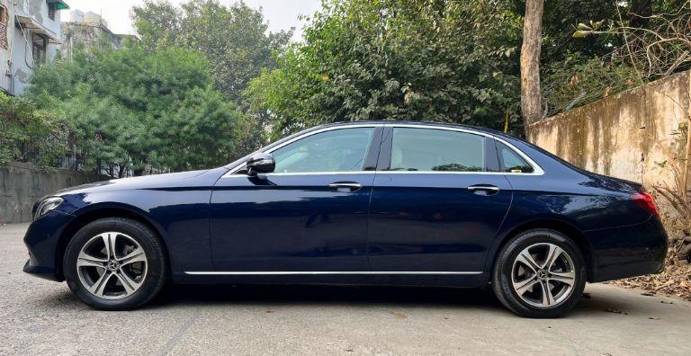 Mercedes-Benz E-Class E 220d Exclusive 2018