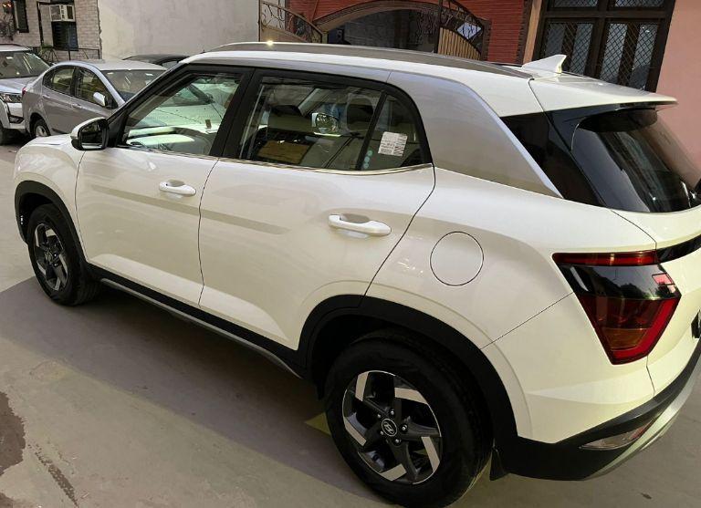 Hyundai Creta S 1.5 Petrol 2022