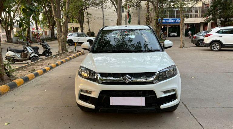 Maruti Suzuki Vitara Brezza VDi AGS 2018