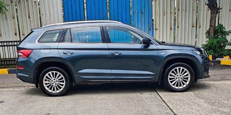 Skoda Kodiaq L&K 2.0 TDI 4x4 AT 2019