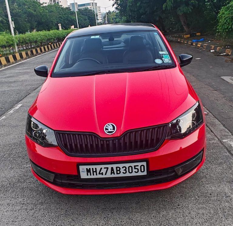 Skoda Rapid 1.5 TDI CR Ambition AT 2018