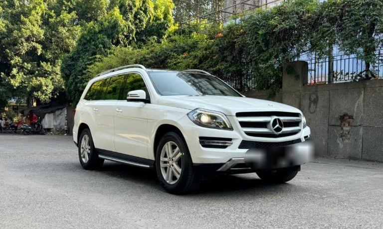Mercedes-Benz GL 350 CDI 2015
