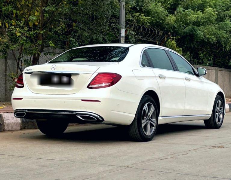 Mercedes-Benz E-Class E 220d Exclusive 2019